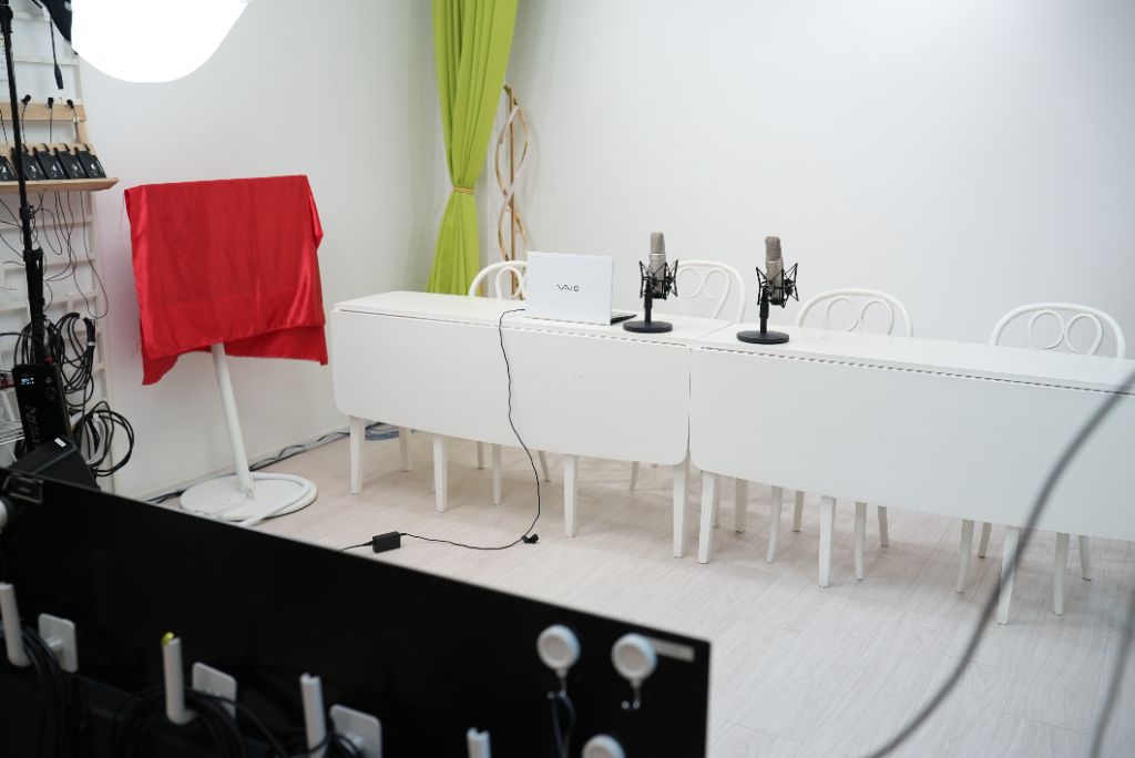 スタジオ風景5
